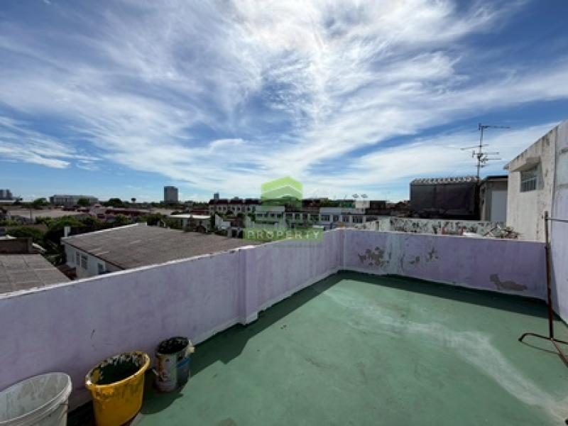 รูปที่5 ต้องการขายทาวน์โฮม ท่าทราย เมืองนนทบุรี ราคา 1,780,000 บาท