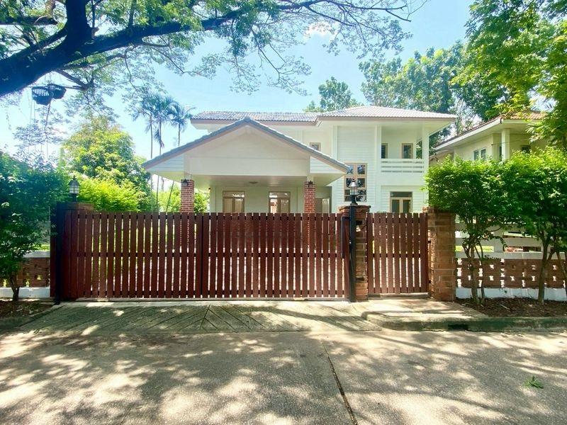 รูปที่2 ต้องการขายบ้านพร้อมที่ดิน ลำผักกูด ธัญบุรี ราคา 5,990,000 บาท