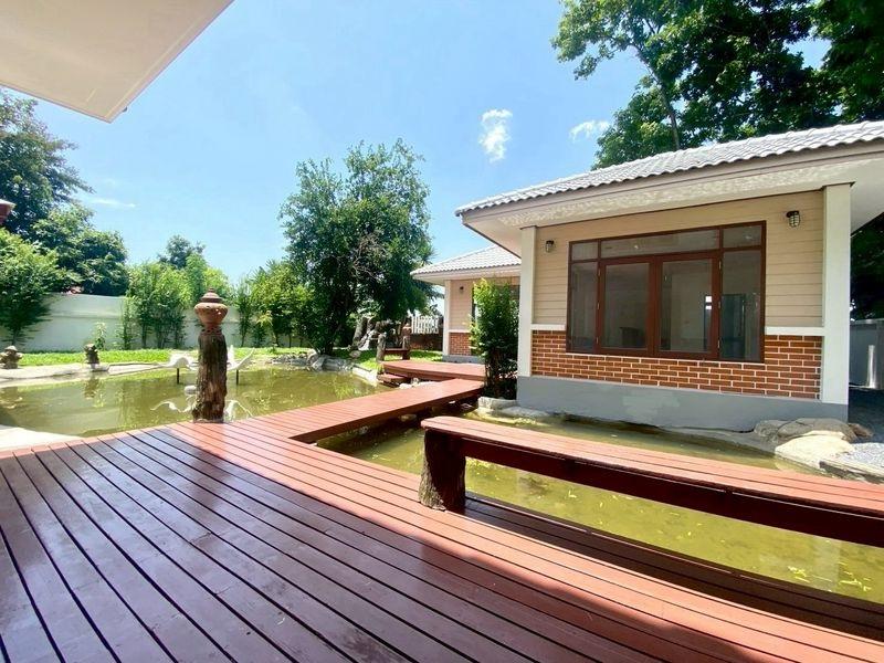 รูปที่4 ต้องการขายบ้านพร้อมที่ดิน ลำผักกูด ธัญบุรี ราคา 5,990,000 บาท
