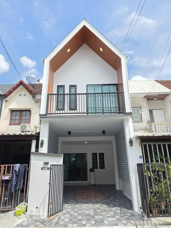 หมู่บ้านลีลา นิมิตใหม่ 3/1