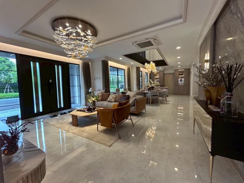 รูปที่2 ต้องการขายบ้านพร้อมที่ดิน ทวีวัฒนา เขตทวีวัฒนา ราคา 34,900,000 บาท