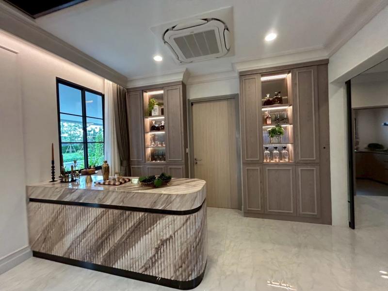 รูปที่3 ต้องการขายบ้านพร้อมที่ดิน ทวีวัฒนา เขตทวีวัฒนา ราคา 34,900,000 บาท