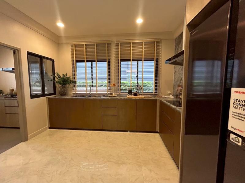 รูปที่4 ต้องการขายบ้านพร้อมที่ดิน ทวีวัฒนา เขตทวีวัฒนา ราคา 34,900,000 บาท