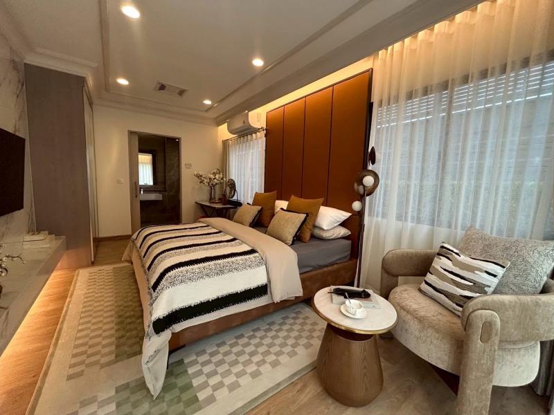 รูปที่5 ต้องการขายบ้านพร้อมที่ดิน ทวีวัฒนา เขตทวีวัฒนา ราคา 34,900,000 บาท