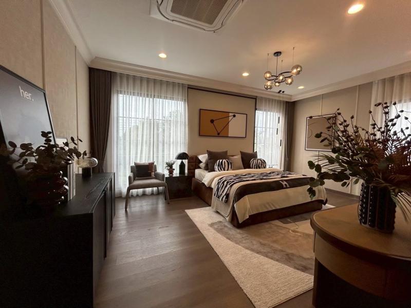 รูปที่8 ต้องการขายบ้านพร้อมที่ดิน ทวีวัฒนา เขตทวีวัฒนา ราคา 34,900,000 บาท