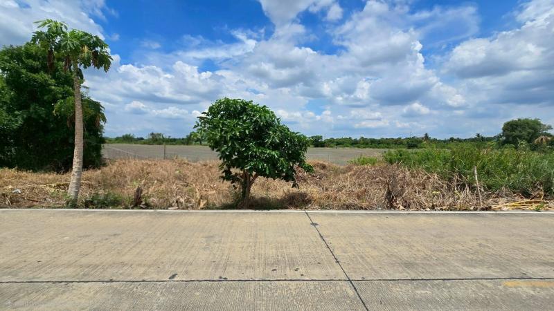 รูปที่3 ต้องการขายที่ดินเปล่า ระแหง ลาดหลุมแก้ว ราคา 850,000 บาท