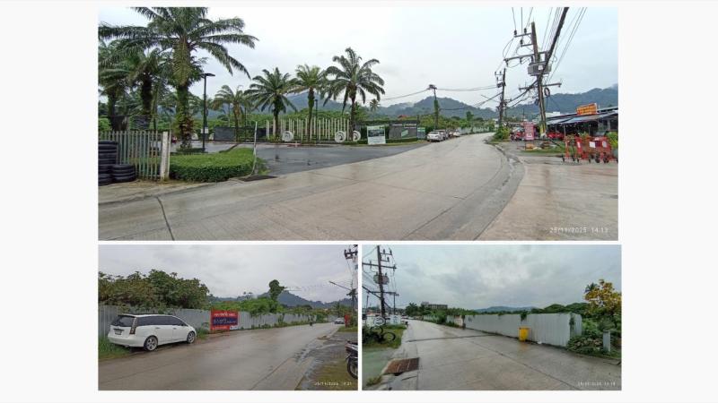 รูปที่4 ต้องการขายที่ดินเปล่า กะทู้ กะทู้ ราคา 218,500,000 บาท