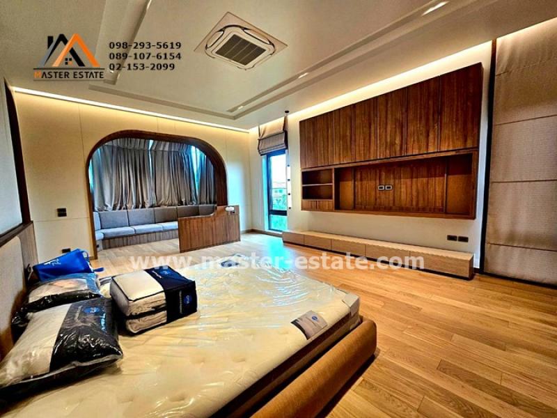 รูปที่3 ต้องการขายบ้านพร้อมที่ดิน บางชัน เขตคลองสามวา ราคา 139,800,000 บาท