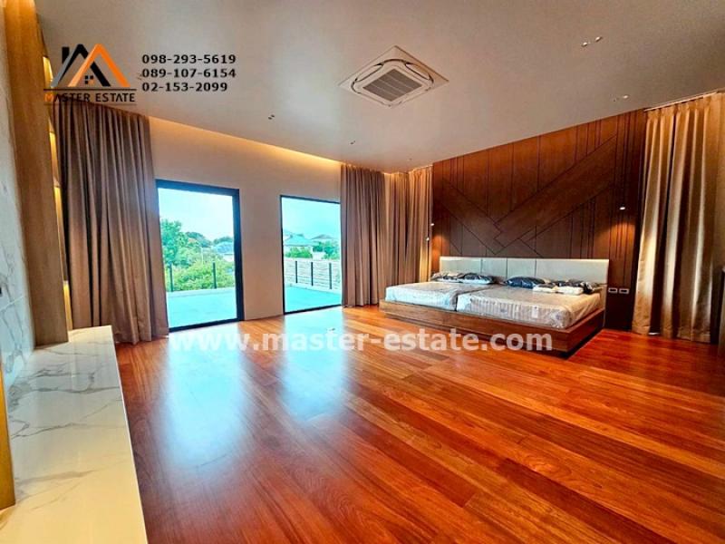 รูปที่4 ต้องการขายบ้านพร้อมที่ดิน บางชัน เขตคลองสามวา ราคา 139,800,000 บาท