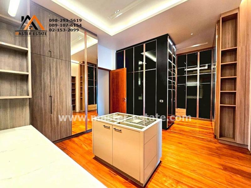 รูปที่5 ต้องการขายบ้านพร้อมที่ดิน บางชัน เขตคลองสามวา ราคา 139,800,000 บาท