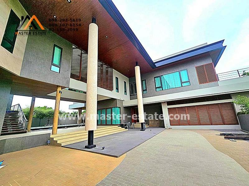 รูปที่8 ต้องการขายบ้านพร้อมที่ดิน บางชัน เขตคลองสามวา ราคา 139,800,000 บาท