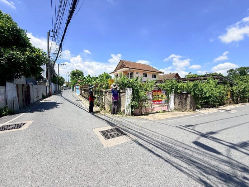 รูปที่3 ต้องการขายที่ดินเปล่า บางตลาด ปากเกร็ด ราคา 5,900,000 บาท