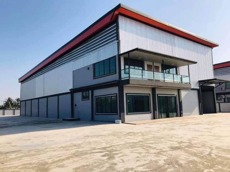 รูปที่5 ต้องการขายที่ดินเปล่า ละหาร บางบัวทอง ราคา 2,780,000 บาท