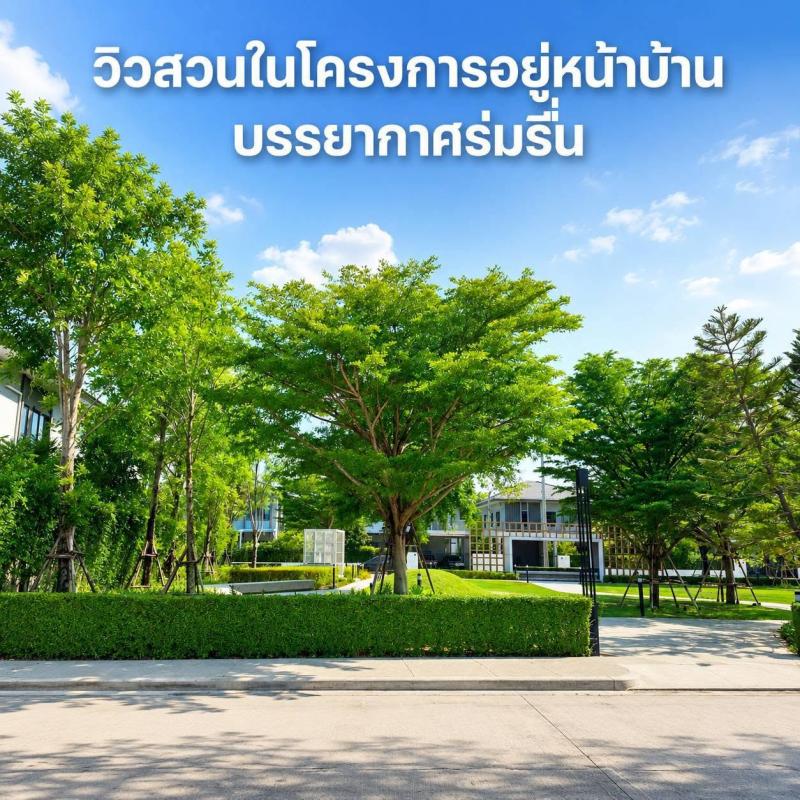 รูปที่2 ต้องการขายบ้านพร้อมที่ดิน ลำโพ บางบัวทอง ราคา 5,900,000 บาท