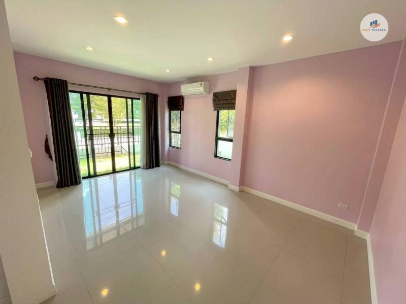 รูปที่4 ต้องการขายบ้านพร้อมที่ดิน ลำโพ บางบัวทอง ราคา 5,900,000 บาท