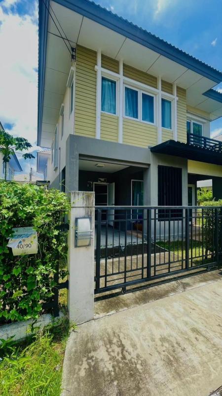 รูปที่2 ต้องการขายบ้านพร้อมที่ดิน หนองแขม เขตหนองแขม ราคา 3,750,000 บาท