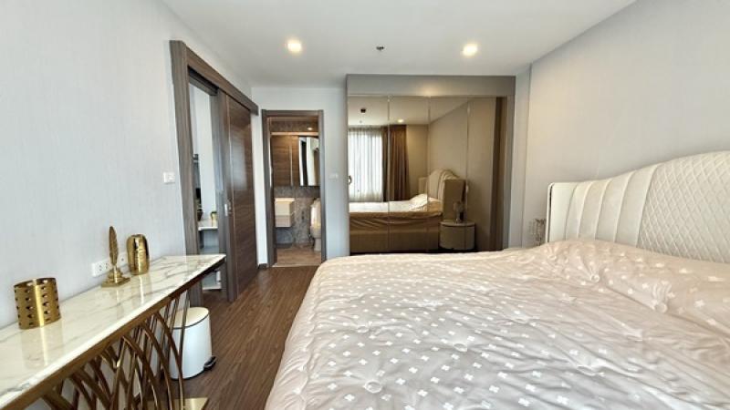 รูปที่3 ให้เช่าคอนโดมิเนียม ห้วยขวาง เขตห้วยขวาง ราคา 25,000 บาท