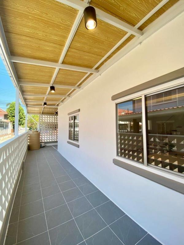 รูปที่5 ต้องการขายบ้านพร้อมที่ดิน คลองสาม คลองหลวง ราคา 1,890,000 บาท