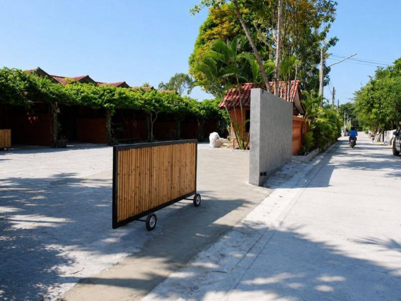 รูปที่2 ต้องการขายรีสอร์ท สำนักท้อน บ้านฉาง ราคา 12,000,000 บาท