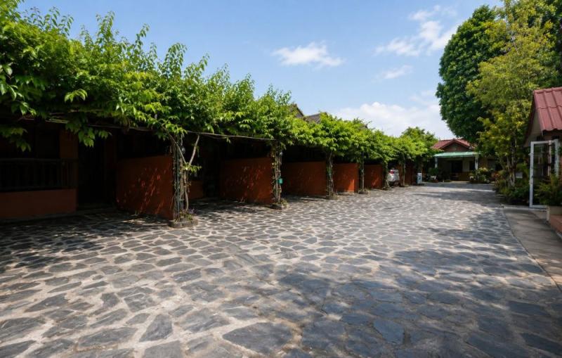 รูปที่3 ต้องการขายรีสอร์ท สำนักท้อน บ้านฉาง ราคา 12,000,000 บาท