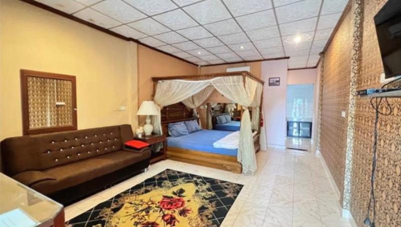 รูปที่5 ต้องการขายรีสอร์ท สำนักท้อน บ้านฉาง ราคา 12,000,000 บาท