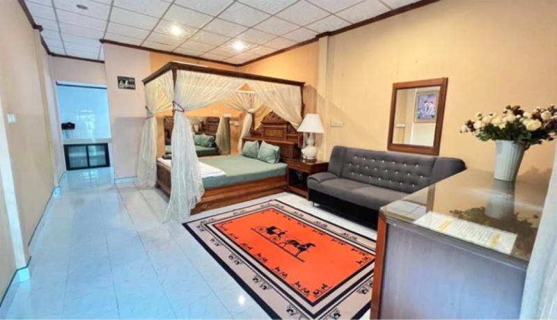 รูปที่6 ต้องการขายรีสอร์ท สำนักท้อน บ้านฉาง ราคา 12,000,000 บาท