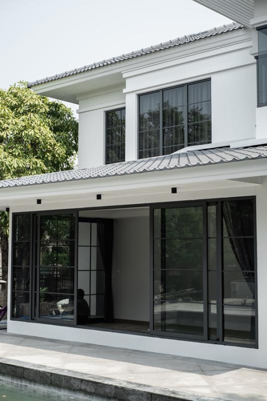 รูปที่7 ต้องการขายบ้านพร้อมที่ดิน อ้อมเกร็ด ปากเกร็ด ราคา 28,000,000 บาท