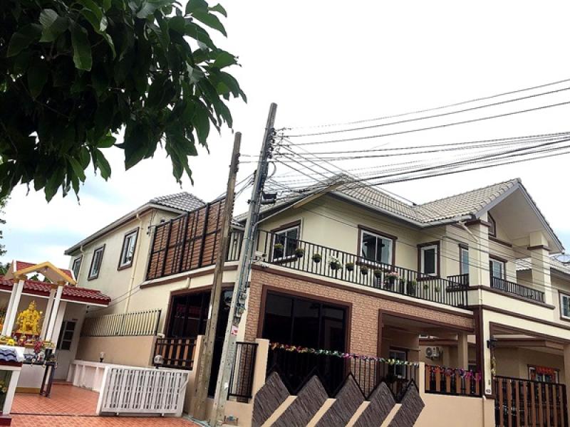 รูปที่2 ต้องการขายบ้านพร้อมที่ดิน บางเชือกหนัง เขตตลิ่งชัน ราคา 9,800,000 บาท