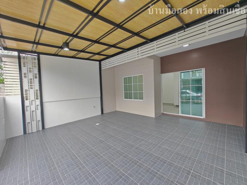 รูปที่2 ต้องการขายบ้านพร้อมที่ดิน ลาดสวาย ลำลูกกา ราคา 2,290,000 บาท