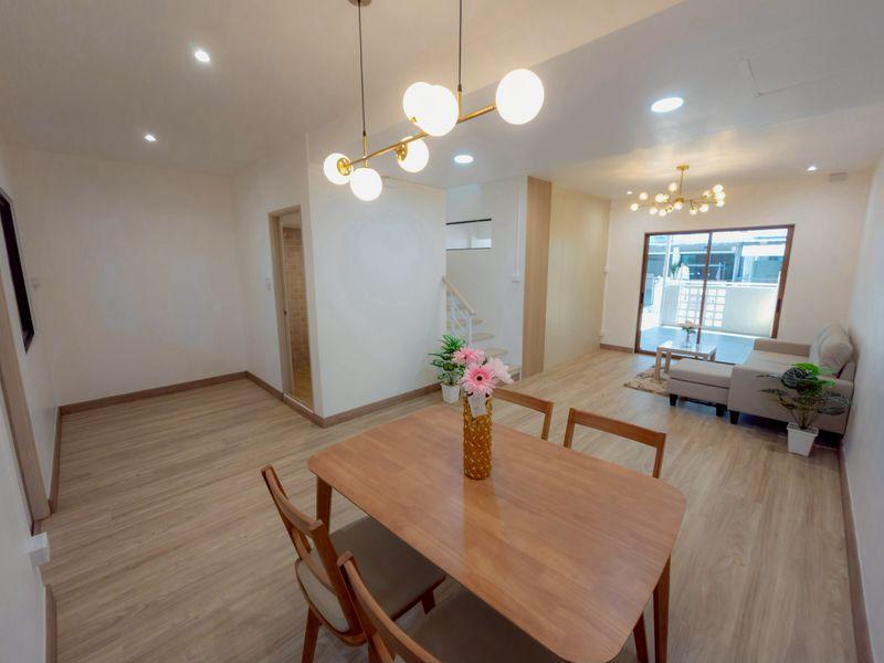 รูปที่7 ต้องการขายบ้านพร้อมที่ดิน บางแม่นาง บางใหญ่ ราคา 2,090,000 บาท