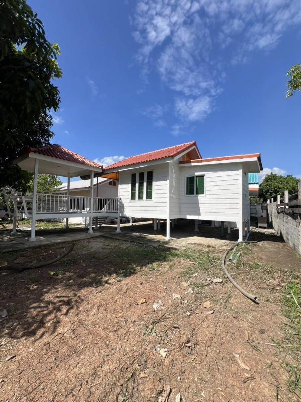 รูปที่5 ต้องการขายบ้านพร้อมที่ดิน บึงชำอ้อ หนองเสือ ราคา 3,900,000 บาท