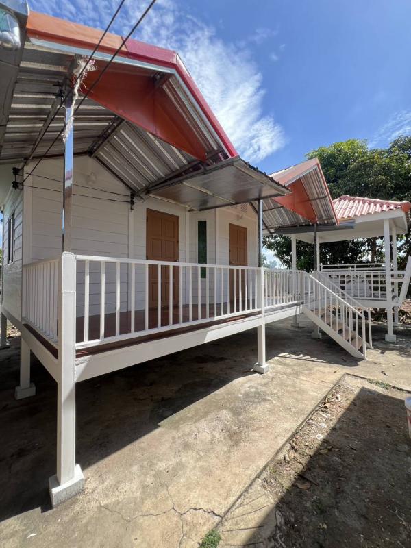 รูปที่7 ต้องการขายบ้านพร้อมที่ดิน บึงชำอ้อ หนองเสือ ราคา 3,900,000 บาท