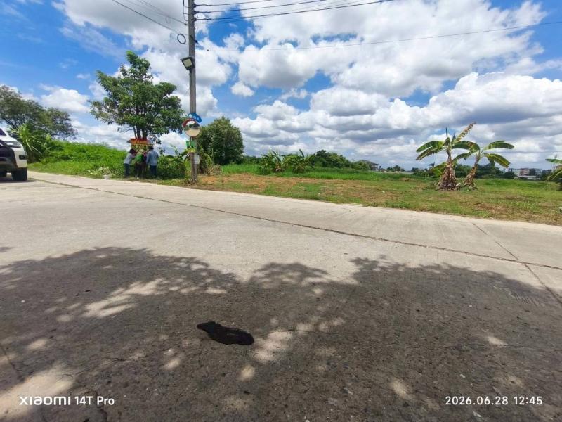 รูปที่4 ต้องการขายที่ดินเปล่า ศาลาธรรมสพน์* เขตตลิ่งชัน ราคา 17,300,000 บาท