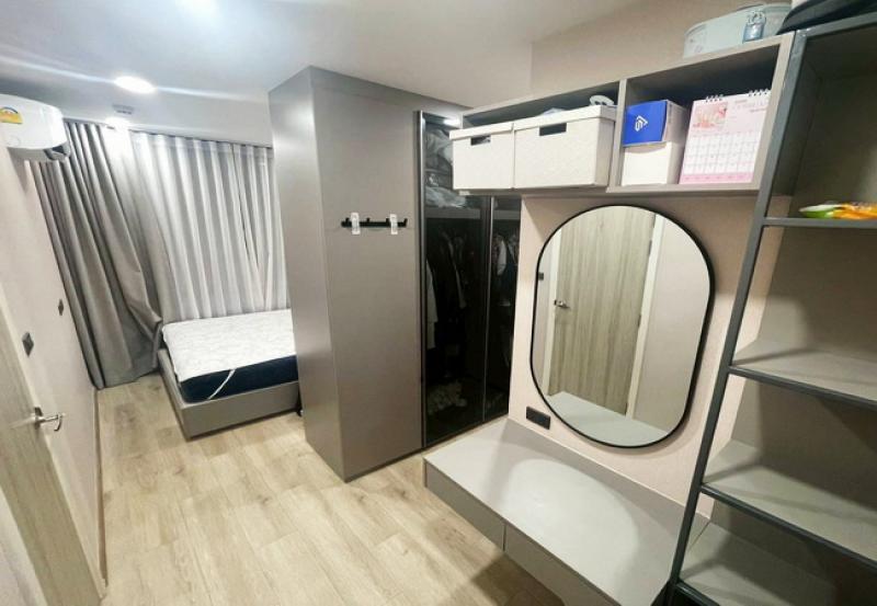 รูปที่4 ต้องการขายคอนโดมิเนียม สามเสนนอก เขตห้วยขวาง ราคา 2,690,000 บาท