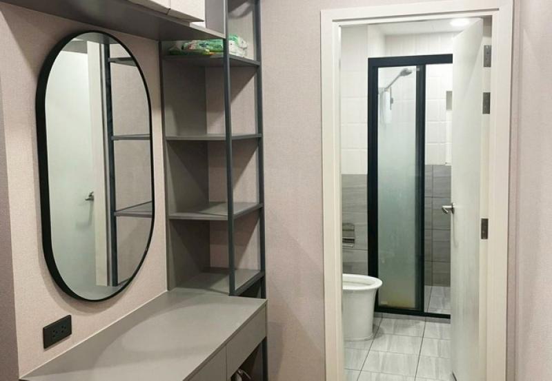 รูปที่6 ต้องการขายคอนโดมิเนียม สามเสนนอก เขตห้วยขวาง ราคา 2,690,000 บาท