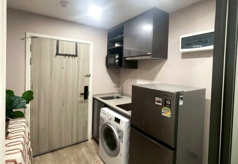 รูปที่7 ต้องการขายคอนโดมิเนียม สามเสนนอก เขตห้วยขวาง ราคา 2,690,000 บาท