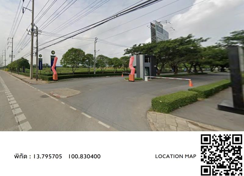 รูปที่3 ต้องการขายที่ดินเปล่า ลำผักชี เขตหนองจอก ราคา 520,310,398 บาท
