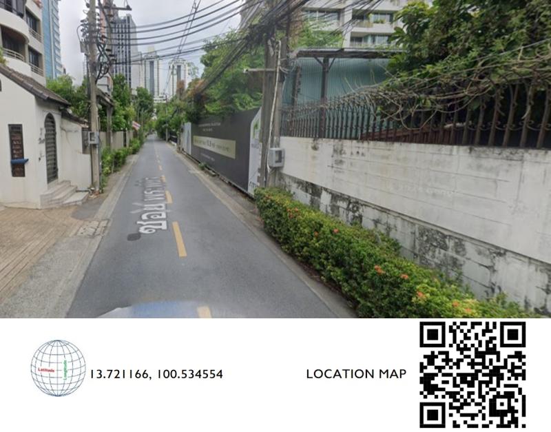 รูปที่4 ต้องการขายที่ดินเปล่า ทุ่งมหาเมฆ เขตสาทร ราคา 2,147,483,647 บาท