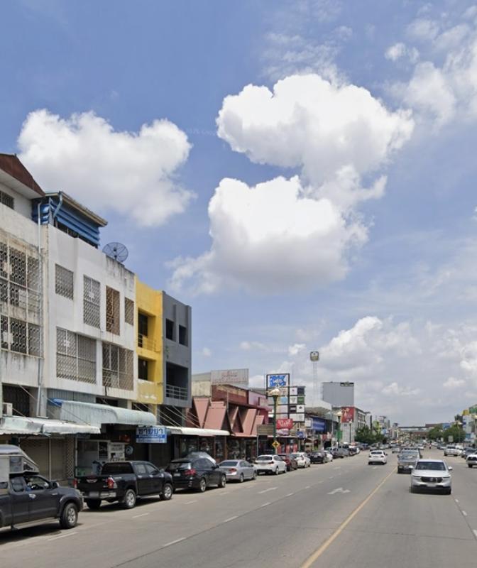 รูปที่2 ต้องการขายอาคารพาณิชย์ ในเมือง เมืองขอนแก่น ราคา 6,789,000 บาท