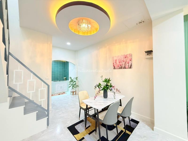 รูปที่4 ต้องการขายบ้านพร้อมที่ดิน มีนบุรี เขตมีนบุรี ราคา 2,490,000 บาท