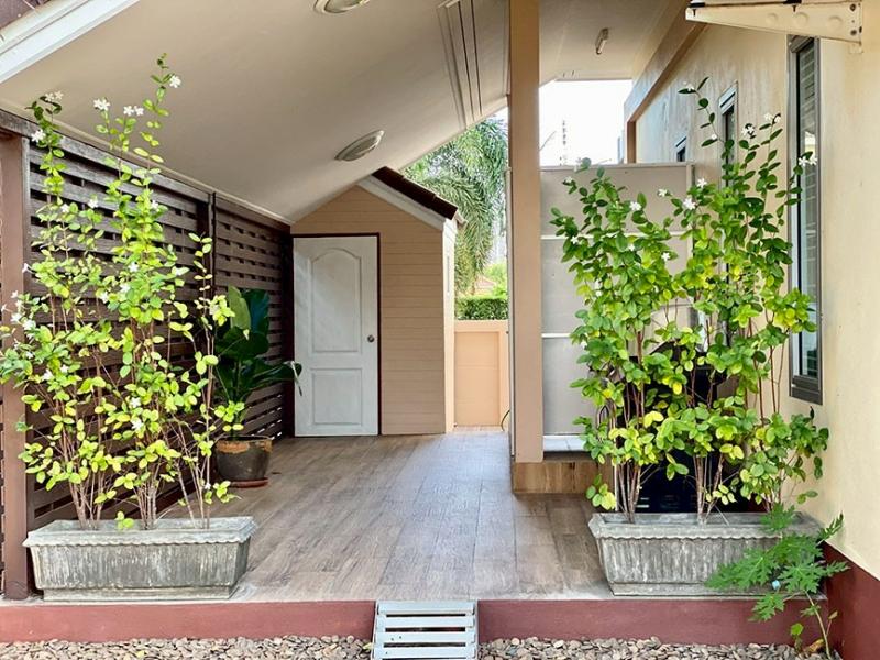 รูปที่2 ให้เช่าบ้านพร้อมที่ดิน บ้านฉาง บ้านฉาง ราคา 18,000 บาท