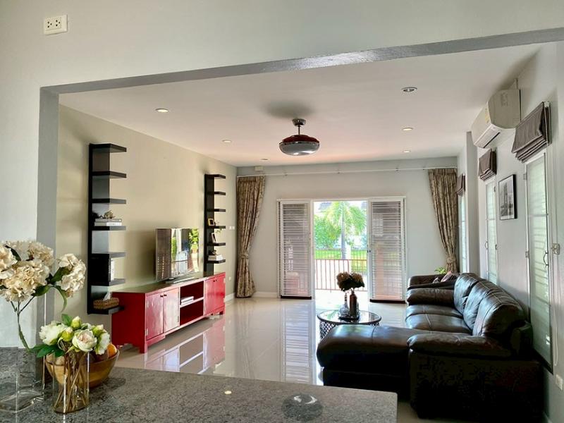 รูปที่3 ให้เช่าบ้านพร้อมที่ดิน บ้านฉาง บ้านฉาง ราคา 18,000 บาท