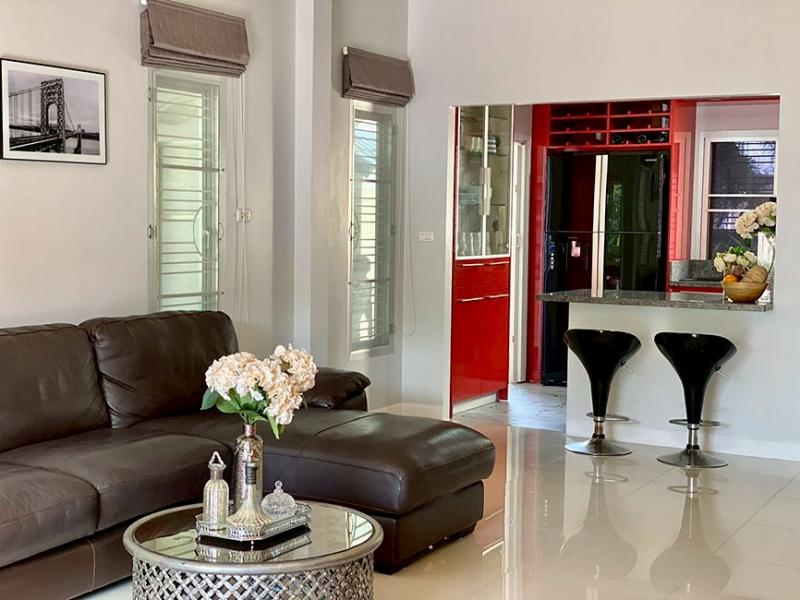 รูปที่4 ให้เช่าบ้านพร้อมที่ดิน บ้านฉาง บ้านฉาง ราคา 18,000 บาท