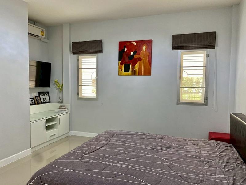 รูปที่5 ให้เช่าบ้านพร้อมที่ดิน บ้านฉาง บ้านฉาง ราคา 18,000 บาท