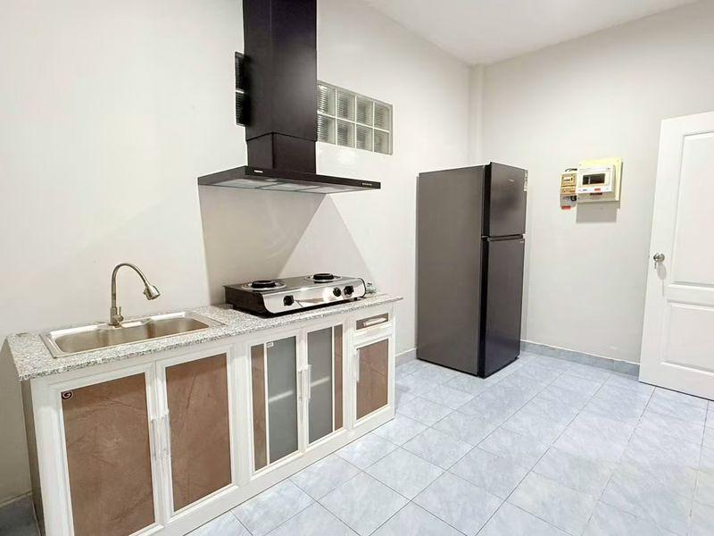 รูปที่8 ให้เช่าบ้านพร้อมที่ดิน หนองปรือ บางละมุง ราคา 28,000 บาท