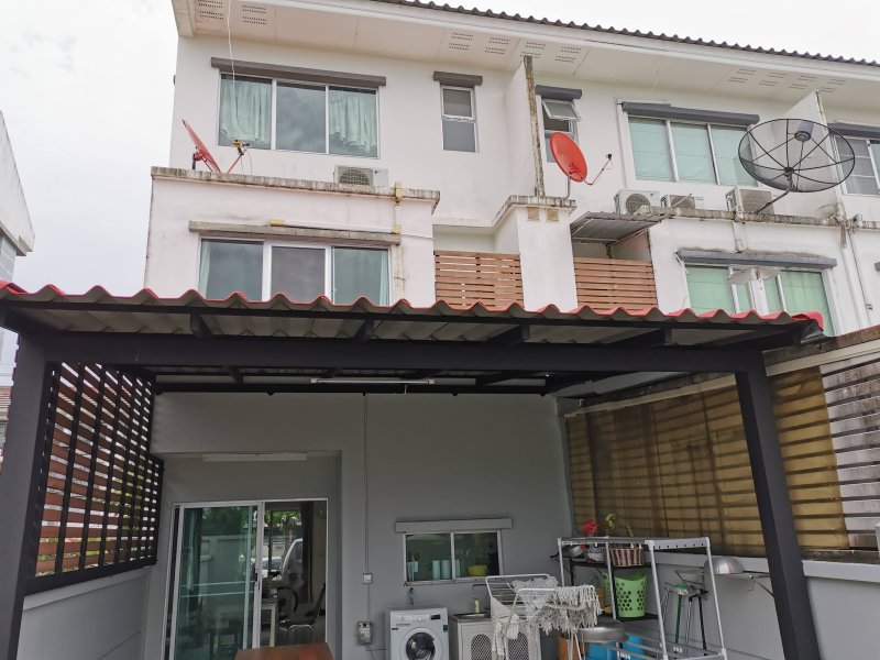 รูปที่7 ต้องการขายทาวน์โฮม บางพลีใหญ่ บางพลี ราคา 2,670,000 บาท
