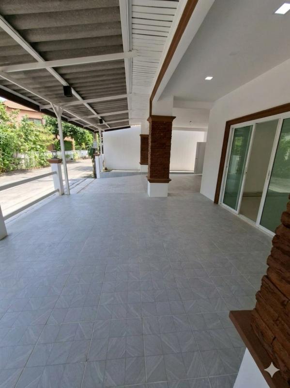 รูปที่2 ต้องการขายบ้านพร้อมที่ดิน กระทุ่มล้ม สามพราน ราคา 3,490,000 บาท