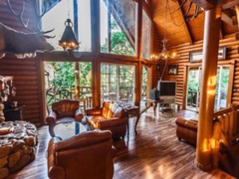 รูปที่4 ต้องการขายบ้านพร้อมที่ดิน ออนใต้ สันกำแพง ราคา 45,000,000 บาท