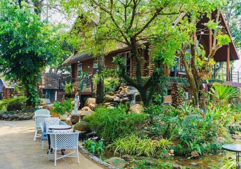 รูปที่7 ต้องการขายบ้านพร้อมที่ดิน ออนใต้ สันกำแพง ราคา 45,000,000 บาท