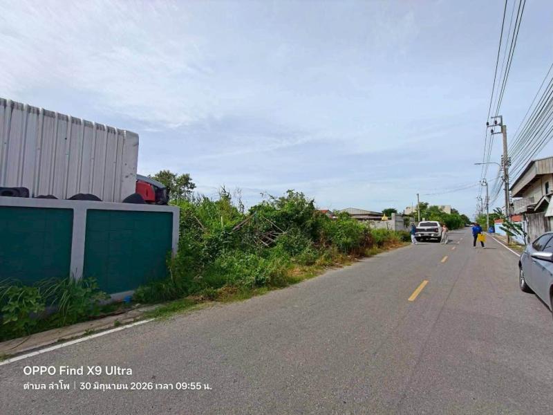 รูปที่2 ต้องการขายที่ดินเปล่า ลำโพ บางบัวทอง ราคา 3,000,000 บาท